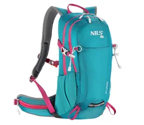 NILS Camp NC1950 Caver tyrkysový / Turistický batoh / 18L 