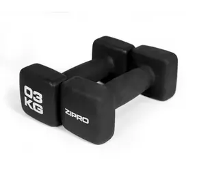 ZIPRO neoprenové činky 2 x 3 kg