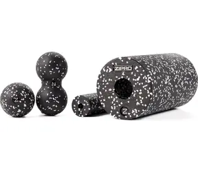 ZIPRO Yoga Roller Sada masážních válečků 4 kusy