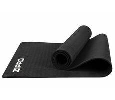 ZIPRO TPE YOGA MAT 1830x610x6mm černá / Jóga podložka