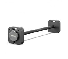 ZIPRO Činka SQUARE s nastavitelnou hmotností 26.5 kg