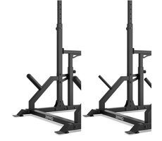 ZIPRO Stojan na činky LIFT s jisticím úchytem a prostorem pro závaží