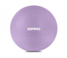 ZIPRO Gymnastic Ball Anti-Burst 75 cm fialová / Gymnastický míč
