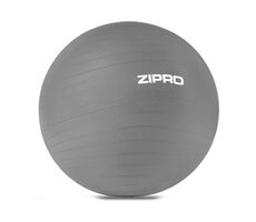 ZIPRO Gymnastic Ball Anti-Burst 55 cm šedá / Gymnastický míč