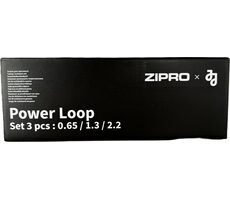 ZIPRO Power Loop Posilovací gumy latexová (0.65/1.3/2.2)