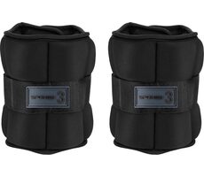 ZIPRO Závaží na kotníky a zápěstí 3 kg - (2 ks)