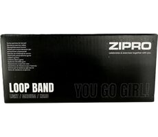 ZIPRO Loop Band Posilovací gumy 3 ks / Light + Medium + Heavy