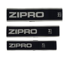 ZIPRO Mini Band Nylon Posilovací gumy 3 ks 