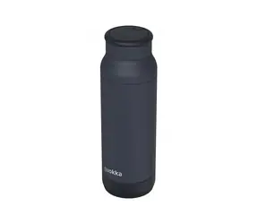 Quokka Nerezová termoláhev Pulse Black 700 ml