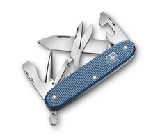 VICTORINOX Kapesní nůž Pioneer X Alox ledovcově modrá / 93 mm / Limitovaná edice 2026