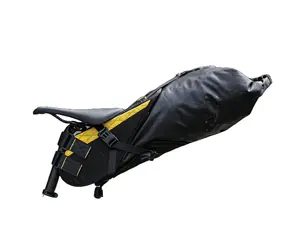 Rhinowalk BHD0020 Brašna na kolo pod sedlo žlutočerná