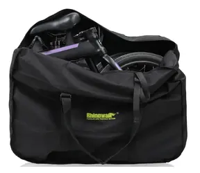 Rhinowalk RF161BN Brašna na skládací kolo 14-16"