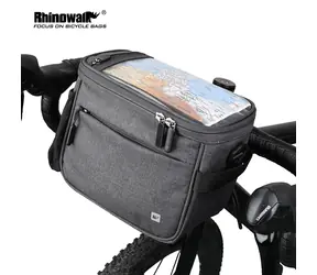 Rhinowalk RK18996BM Bike brašna na kolo na řídítka Cooler 4L