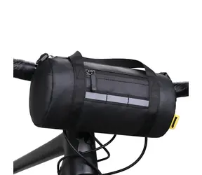 Rhinowalk RK9101BK Brašna na kolo na řídítka černá