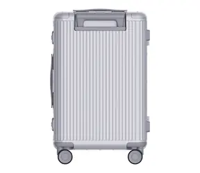 Xiaomi Aluminum Frame Luggage 20" stříbrná / Cestovní kufr 