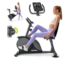 ZIPRO Easy magnetický Rotoped černá / nosnost 150 kg