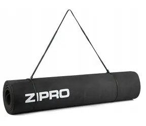ZIPRO Tréninková podložka 173 cm x 61 cm x 0.4 cm černá