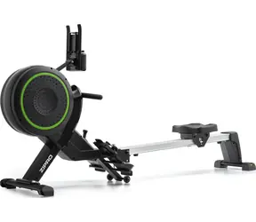 ZIPRO Dash veslovací trenažer / vzducho-magnetické zatížení / maximální nosnost 135 kg