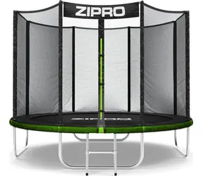 ZIPRO JumpPro Trampolína 8 FT 252cm / s vnější síťí