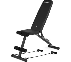 ZIPRO Tempo Cvičební lavice s expandéry / nosnost uživatele 110 kg