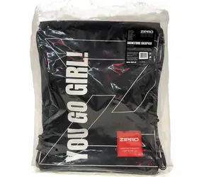 ZIPRO YouGoGirl taška černá