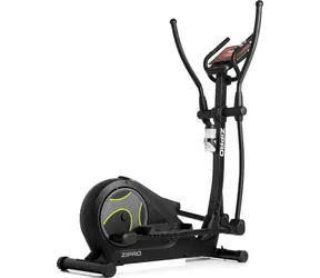 ZIPRO Heat - Eliptický trenažér černá / 8kg setrvačník / 150 kg