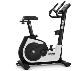 ZIPRO Strike magnetický Rotoped bílá / hmotnost setrvačníku 8 kg / nosnost 150 kg