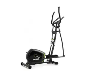 ZIPRO Neon - Eliptický magnetický trenažér černá / hmotnost setrvačníku 6 kg / 120 kg