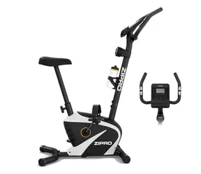 ZIPRO Beat RS magnetický Rotoped černá / počet úrovní zatížení 8 / nosnost 120 kg