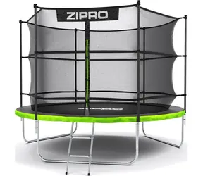 ZIPRO Jump Pro Trampolína 10FT 312cm / s vnitřní síťí