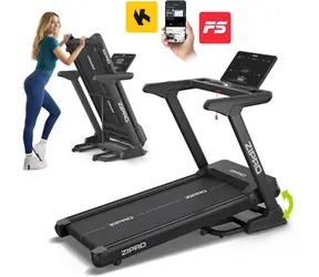 ZIPRO Sigma Běžecký pás se sklonem / max. rychlost 20 km/h / nosnost 140 kg