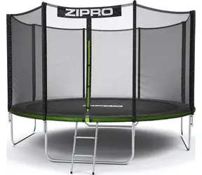 ZIPRO Jump Pro Trampolína 12FT 374 cm / s vnější síťí