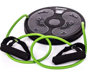 ZIPRO Twister Podložka s posilovací gumou