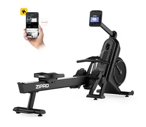 ZIPRO Power 10 veslovací trenažer / maximální nosnost 180 kg