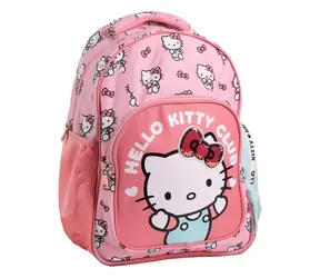 Cerdá Backpack School medium 42 cm Hello Kitty - dětský školní batoh