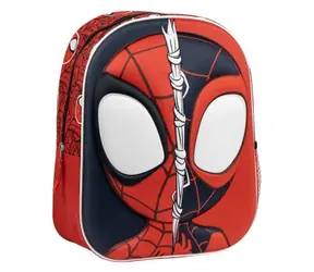 Cerdá Kids Backpack 3D Spidey - dětský batoh s 3D efektem