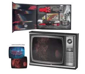 Cerdá Stationery set Stranger Things - Stylový set psacích potřeb Stranger Things