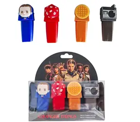 Cerdá Stationery set Stranger Things - sada zvýrazňovačů