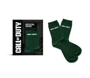 Corsair Toiletries CALL OF DUTY Socks