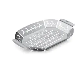Weber 6677 / Koš na zeleninu malý / ocel