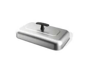Weber 3400426 / Grilovací poklice XL