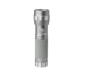 Varta UV-Light svítílna šedá / 3x AAA / UV LED / výdrž až 8.5h 
