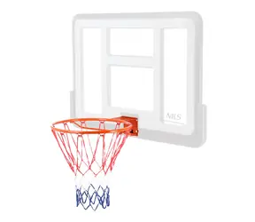 NILS ODKR2 Basketbalová obruč 