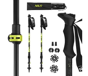 NILS TK8608 Automatické trekingové hole