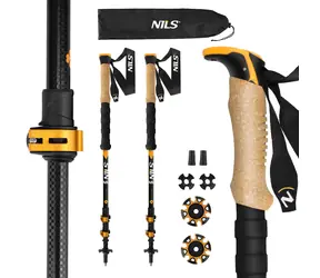 NILS TK8605 Trekingové hole