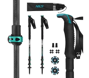 NILS TK8607 Trekingové hole