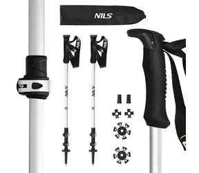 NILS TK8602 Trekingové hole