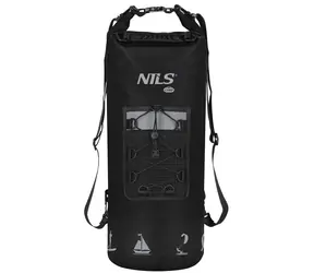 NILS Camp NC17108 Nepromokavý vak 25L černý