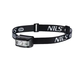 NILS Camp NC0006 LED čelovka 180 lm