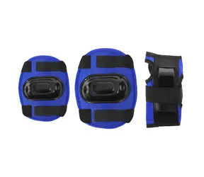 NILS Extreme H108 Souprava chráničů modrá